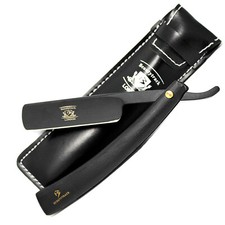 Vintage Style Straight Cut