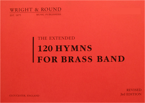 120 hymns for brass - band,