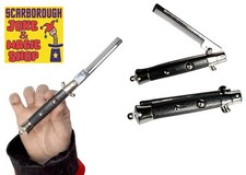 1x Flick Comb ~ Switch Blade