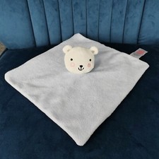 Tesco F&F Bear Comforter Blue