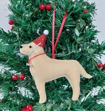 Labrador Retriever Felt