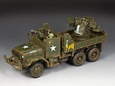 KING AND COUNTRY Vietnam War - M35A1 Gun Truck (Suzie Q) VN108-1
