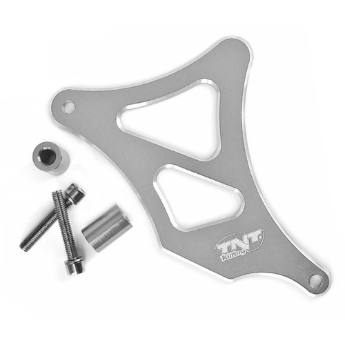 Aluminum sprocket cover am6 - sprocket,
