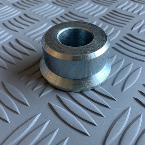 Trailer ring hitch bush - ring,