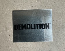 WWF WWE Merlin 1990 Demolition