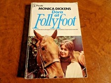 DORA AT FOLLYFOOT -  BY MONICA