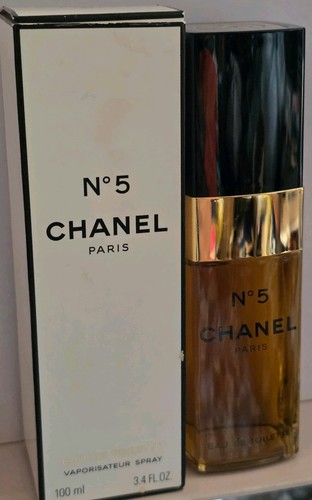 Chanel vintage edt spray - chanel,
