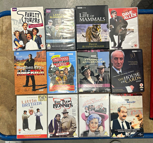 Bundle bbc comedy - bundle,