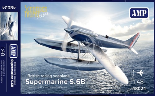 Supermarine amp 48024 - s.6b,