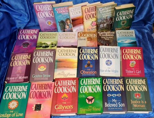 Catherine cookson books - cookson,