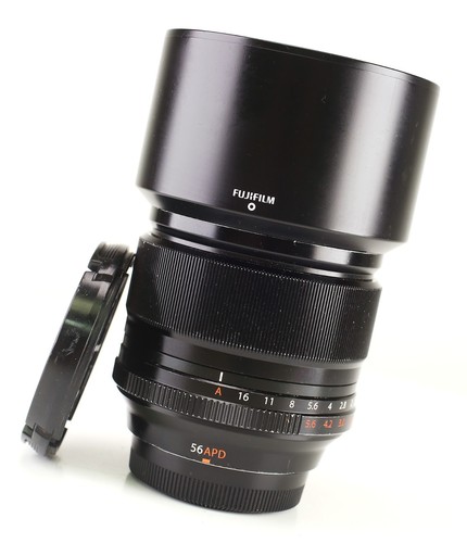 Fuji 56mm super - fuji, r