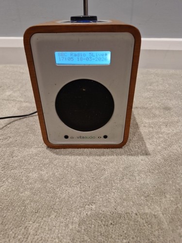 Vita audio ruark dab - , fm