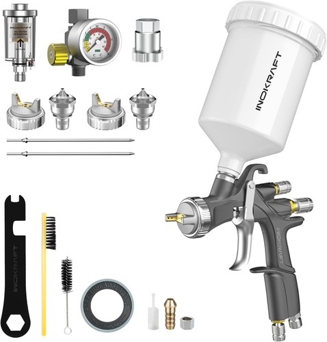 Inokraft lvlp spray - spray, gun