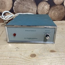 Heathkit AC Power Supply HWA-202-1 