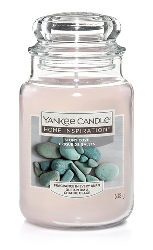 Yankee candle stony cove - yankee, sweet