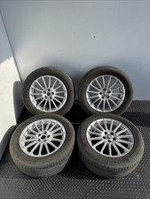 JAGUAR XF 17 INCH ALLOY WHEELS 235/55R17