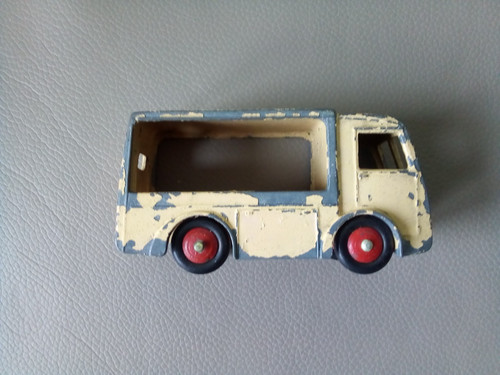 Dinky toys 30v ncb electric - dinky,