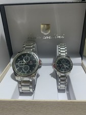 Couple Pair Quartz Watches His