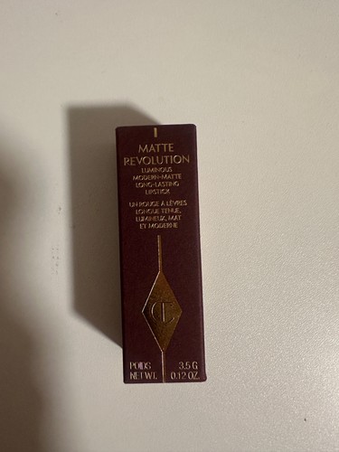 Charlotte tilbury matte - tilbury,
