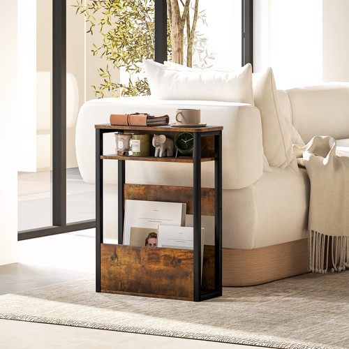Narrow side table small - side, table,