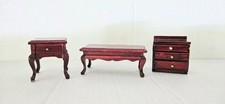 Dollhouse Furniture Queen Anne