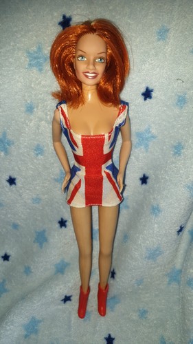 Vintage 1997 galoob ginger - galoob,