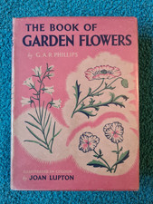 The Book of Garden Flowers
