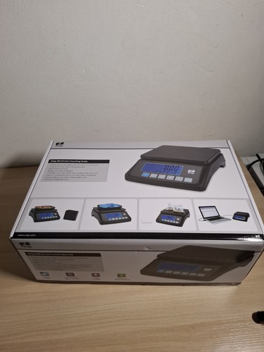 Zzap ms10 coin counting scale - ms10,