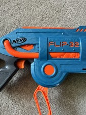 Nerf Flip 32 Toy Blaster Gun