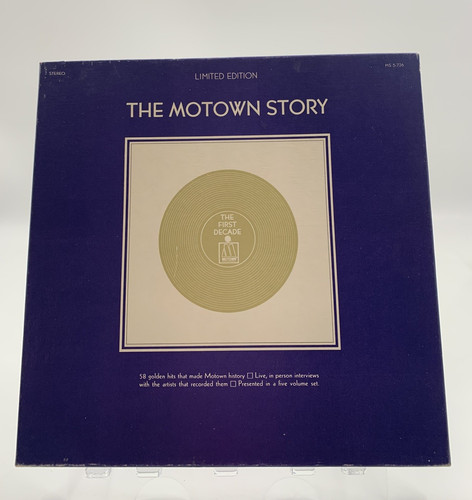 Various artists the motown - various,