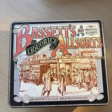 Bassetts liquorice allsorts - bassetts,