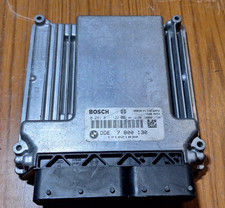 BMW 1 3 SERIES E87 E90 E91 E92 E93 M47 ENGINE CONTROL UNIT ECU 7800130 #1524