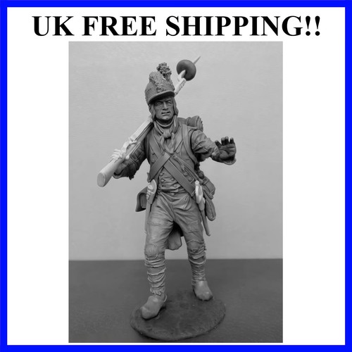 54mm resin unpainted - , model