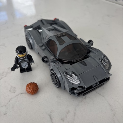 Lego speed champions - speed,