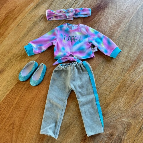 Designafriend tie dye outfit - designafriend,
