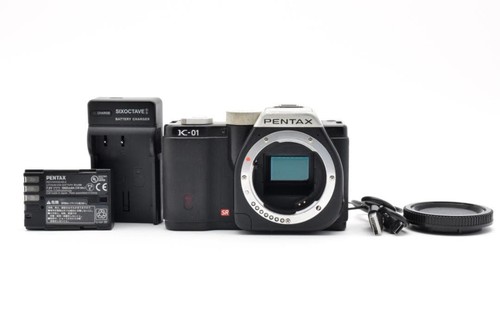 Pentax mirrorless camera - mirrorless,