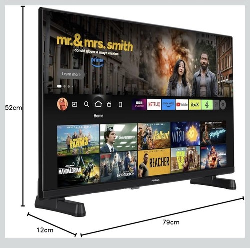 Finlux 32mh24f hd - hd, ready