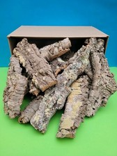 CORK BARK FLATS PLATFORMS 1KG