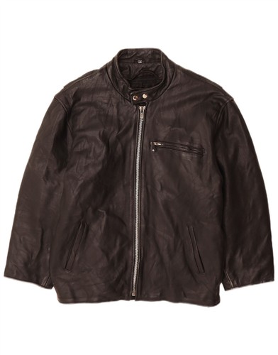 Vintage mens leather jacket - vintage, uk
