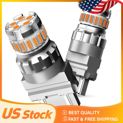 Auxito amber led turn blinker - turn,