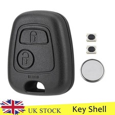 2 Button For Toyota Aygo 2005