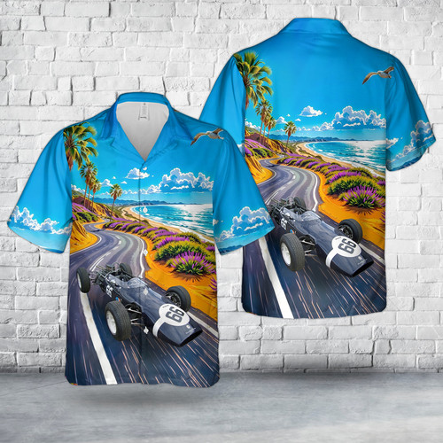 Formula one racing - formula, car