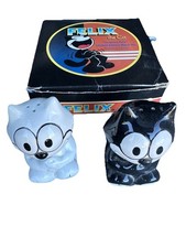 Vintage 1991 B & M Felix The