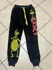 Grinch Plush Lounge Jogger