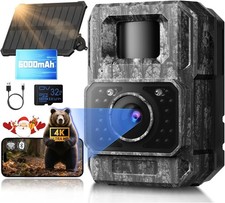 Wildlife Camera WiFi Bluetooth
