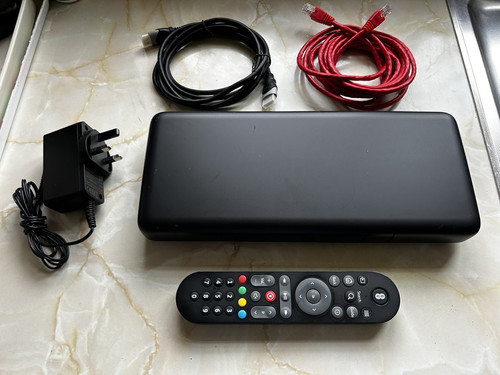 Box pro 1tb - ee,