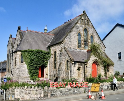 Photo colwyn bay north wales - north,