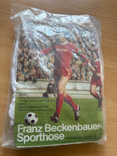 Adidas beckenbauer glanz nylon - glanz,