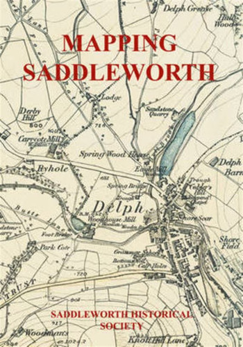 Mapping saddleworth signed - saddleworth, by