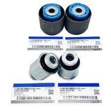 2Pair Rear Axle Suspension